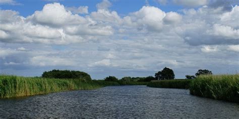 What it's Like to Hire a Boat on the Norfolk Broads - Two Traveling Texans