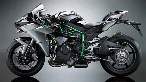 Kawasaki Ninja H2 launched in India at Rs 29 Lakhs - GaadiKey