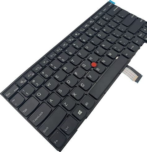 Laptop Replacement Keyboard for Lenovo Thinkpad T440 T440P T440s T431 ...