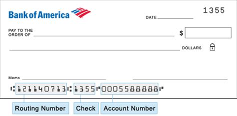 BANK OF AMERICA ROUTING NUMBER ,FLORIDA WEST