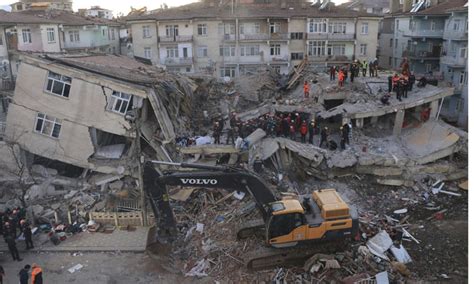 VIDEO: Turkey earthquake death toll rises to 31 - GulfToday