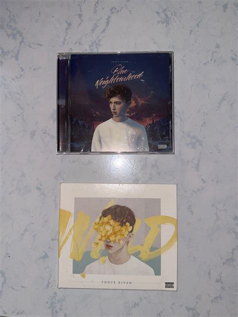 Troye Sivan Album CD, Hobbies & Toys, Music & Media, CDs & DVDs on ...