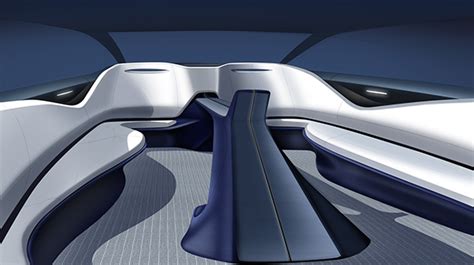 BUGATTI INTERIOR PROJECT INSPIRATED BY BUGATTI ROYALE on Behance