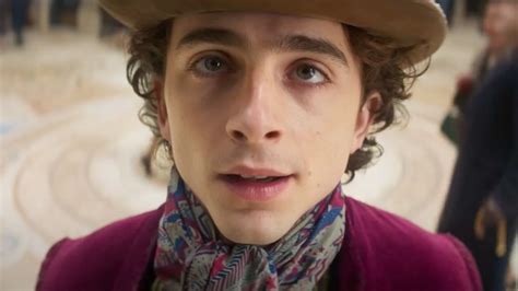 Wonka, buon Halloween con il poster ufficiale con Timothée Chalamet!