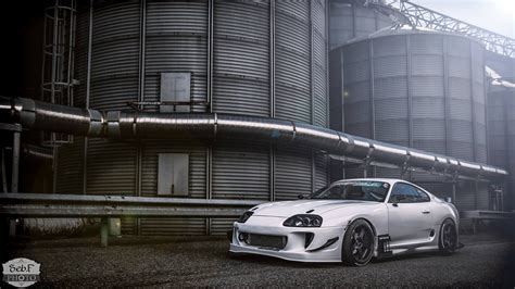 car, Toyota Supra Wallpapers HD / Desktop and Mobile Backgrounds