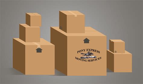 Packing Tips And Tricks - Pony Express Moving Services