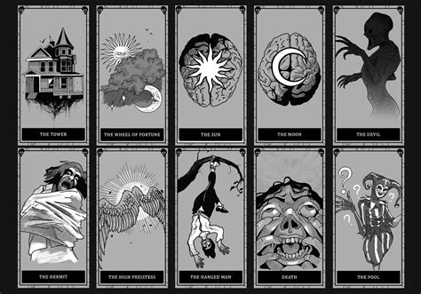 All Phasmophobia Tarot Cards, Meanings, and Effects - Prima Games