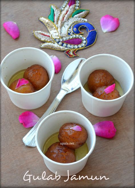 Upala: Gulab Jamun Recipe with Instant Mix