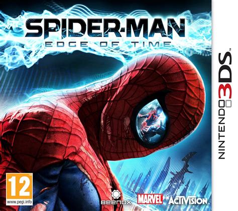 Spider Man: Edge of Time SAS (Nintendo 3DS) (NTSC): Amazon.in: Video Games