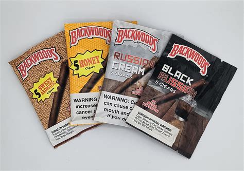 Backwoods Blunts – The Ranch 15D