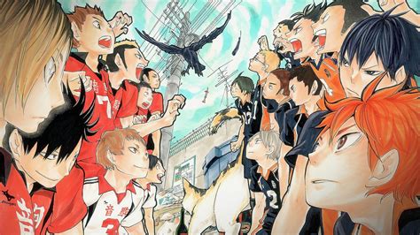 Haikyuu!! season 5 likely to be announced during Jump Festa 2022