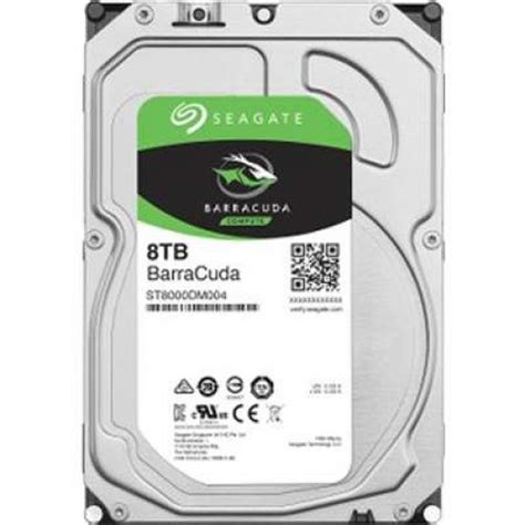 Seagate Hard Disk Drive 8TB RPM 5400