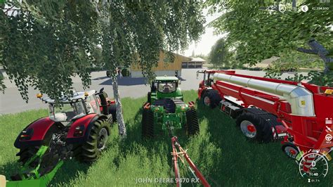 FS 19 gameplay #6 (NO COMMENTARY) Farming simulator 19 (DLC Bourgault test) part 3 - YouTube