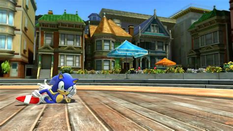 Image - Sonic Modern in City Escape.jpg | Sonic News Network | FANDOM powered by Wikia