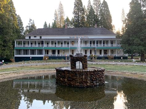 Review: The Wawona Hotel (Yosemite National Park, CA) - Flying High On Points