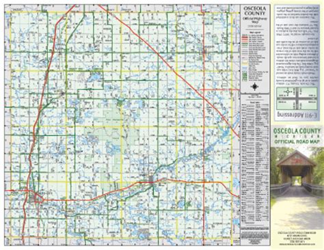 Christopher J. Bessert: Portfolio: General, Road and Street Maps