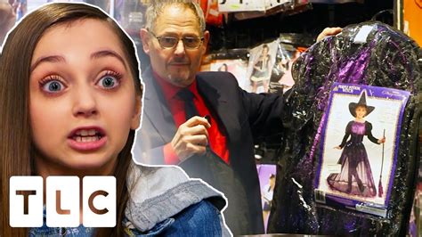 Shauna Rae Goes Halloween Costume Shopping | I Am Shauna Rae - Vcbela