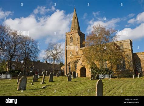 Newnham church, Northamptonshire, England Stock Photo - Alamy