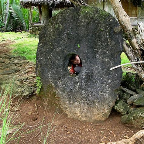 Rai Stones – Federated States of Micronesia - Atlas Obscura