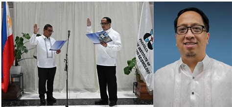 DOST-PHIVOLCS names its new Director