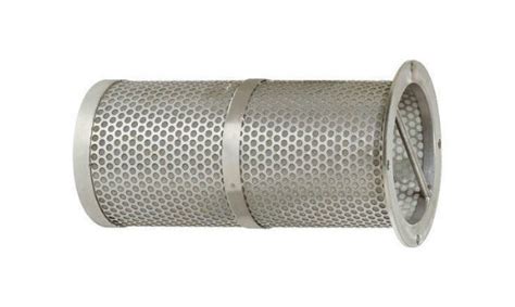 Basket Filter Element for Duplex and Simplex Strainer - Filson Filter