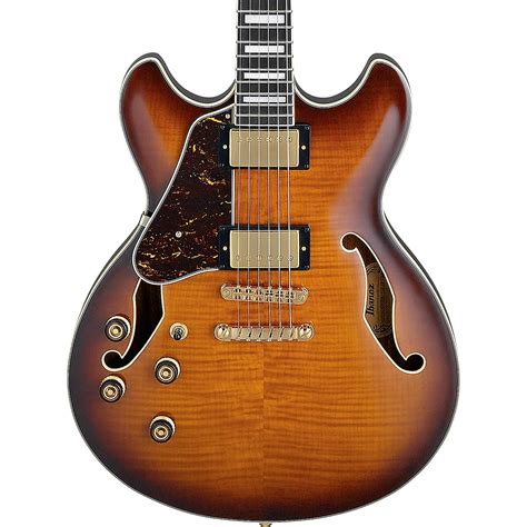 Ibanez AS93FML Artcore Expressionist Series Semi-Hollow Left-Handed ...