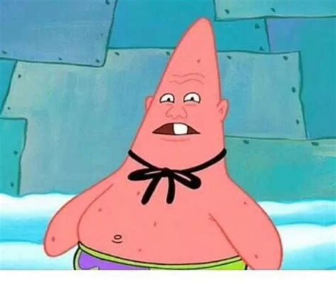 Pinhead patrick | Spongebob painting, Spongebob drawings, Patrick star