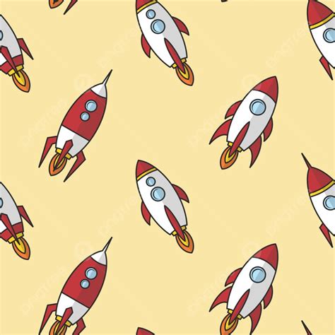 Space Ship Rocket Shuttle Cartoon Vector Art Background, Cosmos, Fly ...