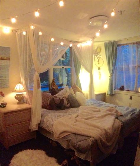 My dorm room at humboldt state university | Dorm inspiration, Dorm ...