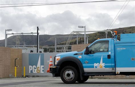 California electric company PG&E to pay $65M settlement over claims it falsified records - ABC News