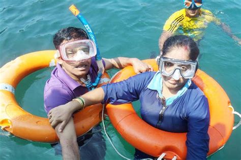 Island Trip with Snorkeling | Goa Darshan Tour & Travels