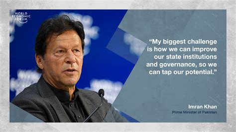 5 quotes from Pakistan's Prime Minister at Davos | World Economic Forum