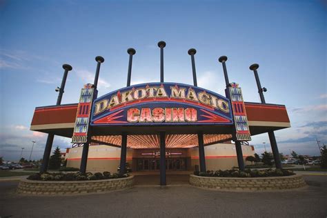 VIP Casino Host for Comps at Dakota Magic Casino & Resort, North Dakota