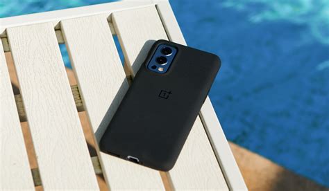 OnePlus Nord 2 5G Sandstone Bumper Case - OnePlus (United Kingdom)