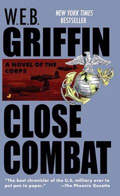 Web Griffin Books The Corps - W.E.B. Griffin The Corps Series COMPLETE SET Lot of 6 ... / The ...