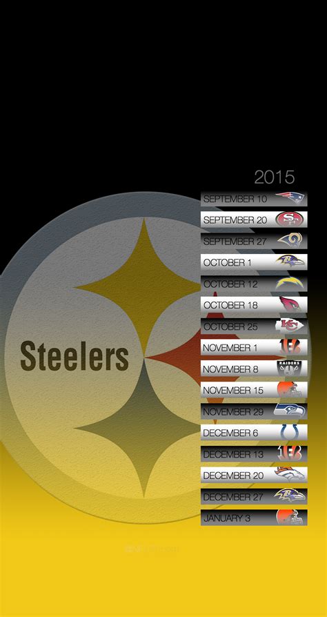 🔥 Free download NFL Schedule Wallpapers Page of NFLRT [852x1608] for ...