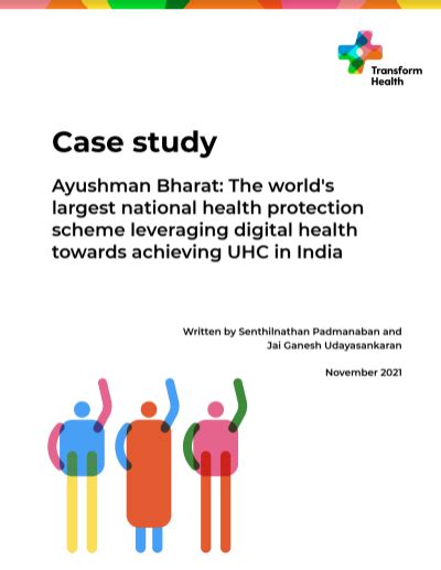 Ayushman Bharat: The world’s largest national health protection scheme ...