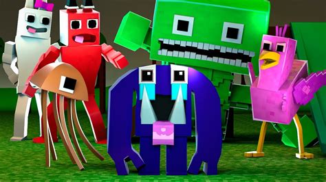 Captain Fiddles - I'm not a MONSTER (Minecraft Animation) - YouTube