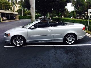 Sell used Volvo 2006 C70 Hardtop Convertible in Naples, Florida, United ...