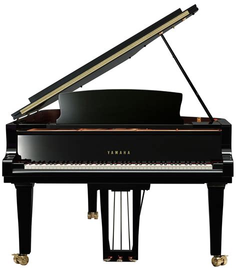 Discover the New Yamaha Grand Pianos (SX Series)