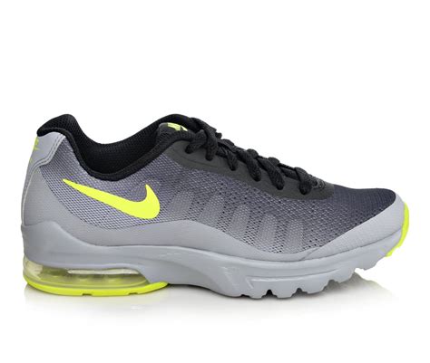 Boys' Nike Air Max Invigor 3.5-7 Athletic Sneakers | Shoe Carnival