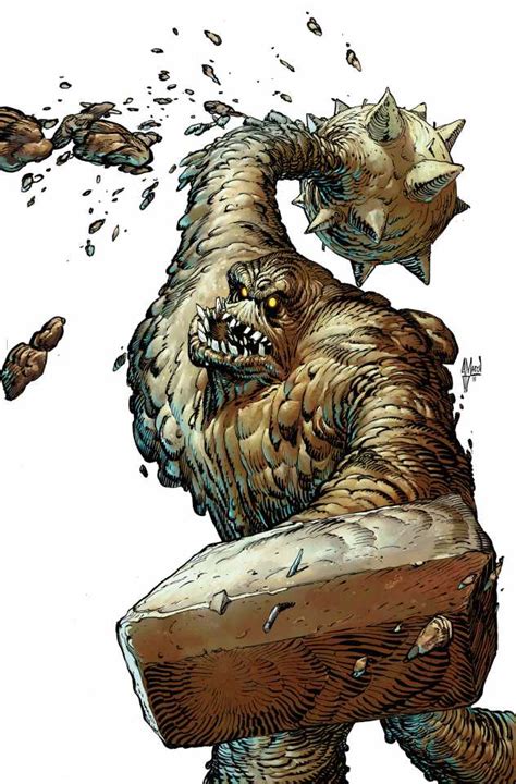 [악당] Clayface 클레이페이스 : 네이버 블로그