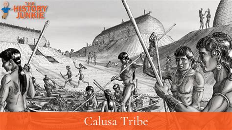 5 Interesting Facts About The Calusa Tribe - The History Junkie