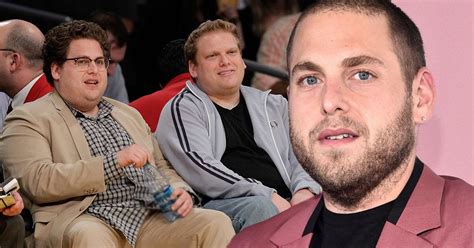 Did Jonah Hill Actually Get Along With His Brother Jordan Feldstein ...