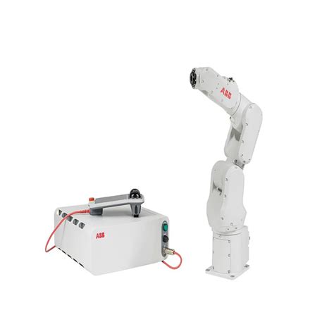 ABB IRB 1200 Small Industrial Robot Arm 6 Axis Robot Arm With Compact ...