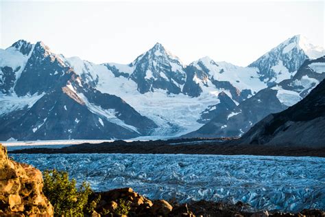 Eight Days Hiking in the Alaskan Wilderness