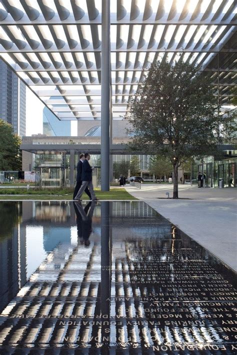 Gallery of Winspear Opera House / Foster + Partners - 5 | Architecture exterior, Opera house ...