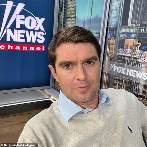 British Fox News reporter Benjamin Hall is seriously injured near kyiv – Vacation Apartment News ...