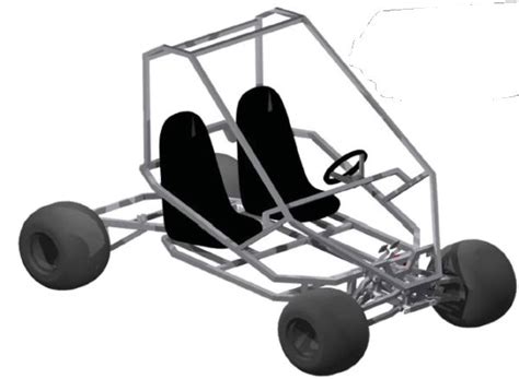 32+ Awesome DIY Go Kart Plans [Free] - MyMyDIY | Inspiring DIY Projects | Go kart plans, Diy go ...