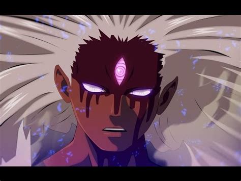 Momoshiki's Final Form - Boruto the Manga Vs The Movie - YouTube